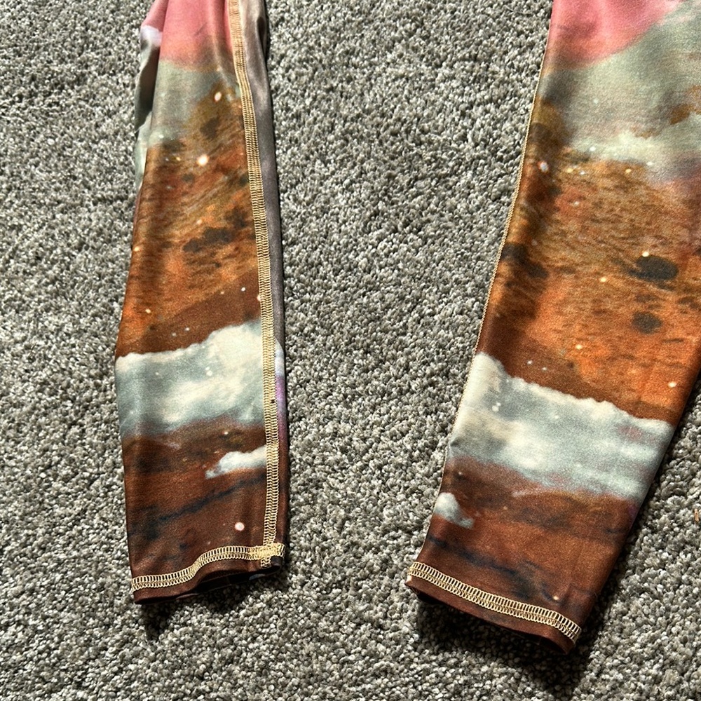 Teeki Unicorn Wrangler Hot pants - Picture 4 of 6